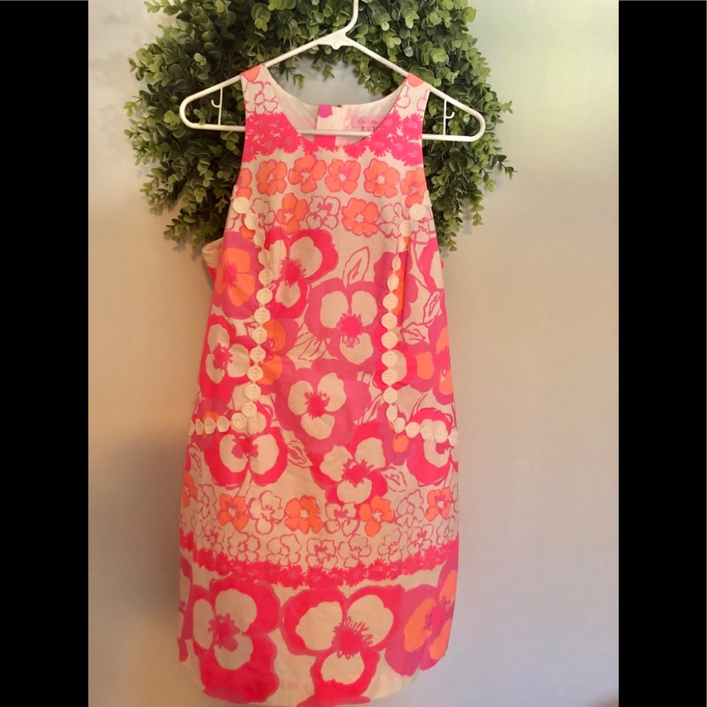 Lilly Pulitzer Garden Dress